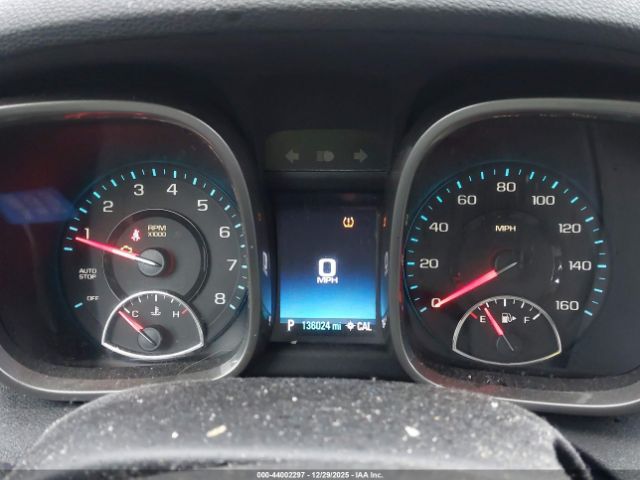 Chevrolet Malibu Ls Image 5