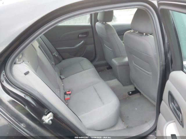 Chevrolet Malibu Ls Image 7