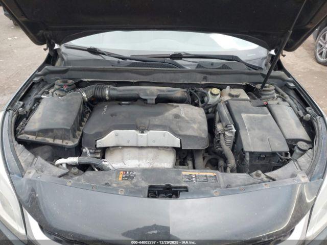 Chevrolet Malibu Ls Image 8