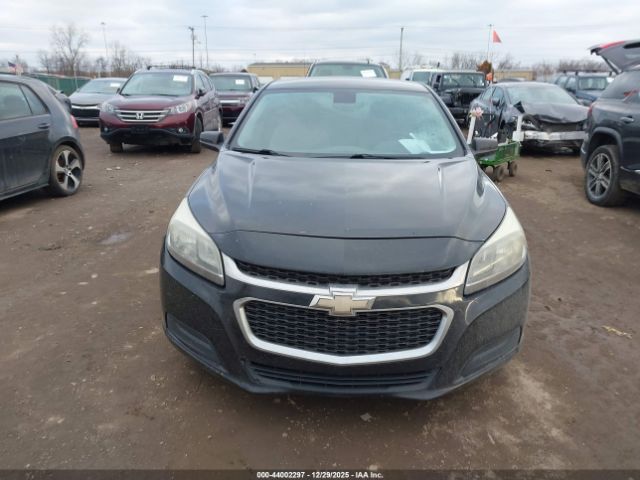 Chevrolet Malibu Ls Image 9