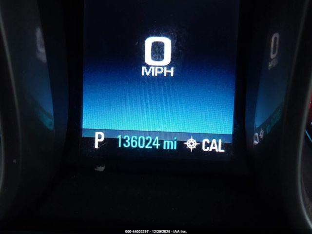 Chevrolet Malibu Ls Image 15