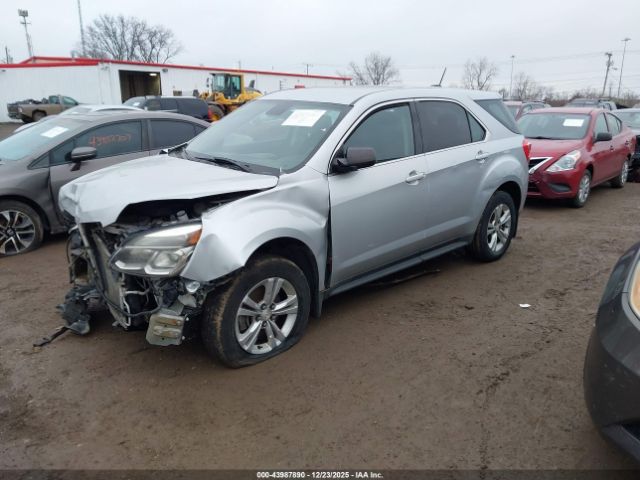 Chevrolet Equinox Ls Image 2