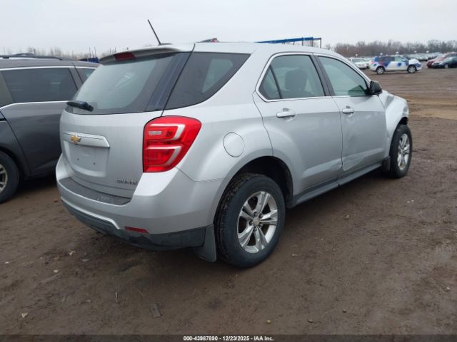 Chevrolet Equinox Ls Image 14