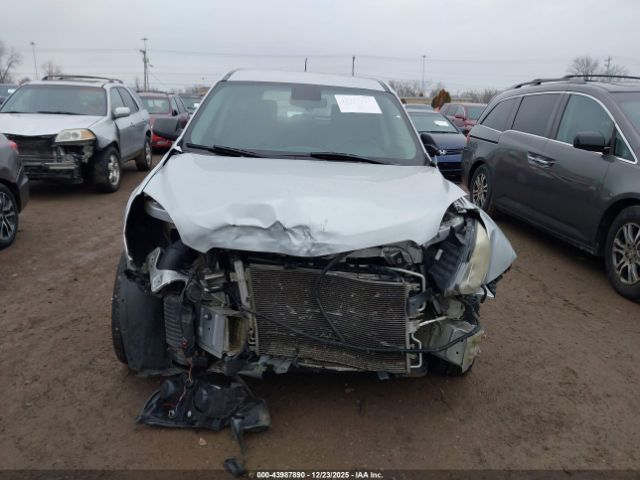 Chevrolet Equinox Ls Image 16