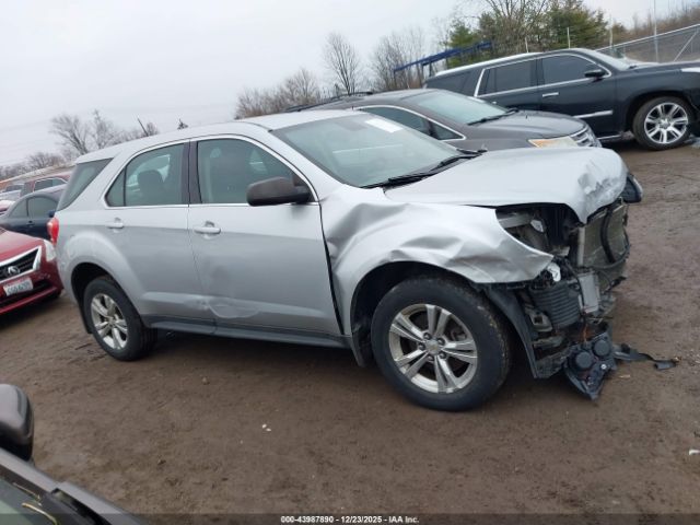 Chevrolet Equinox Ls Image 11
