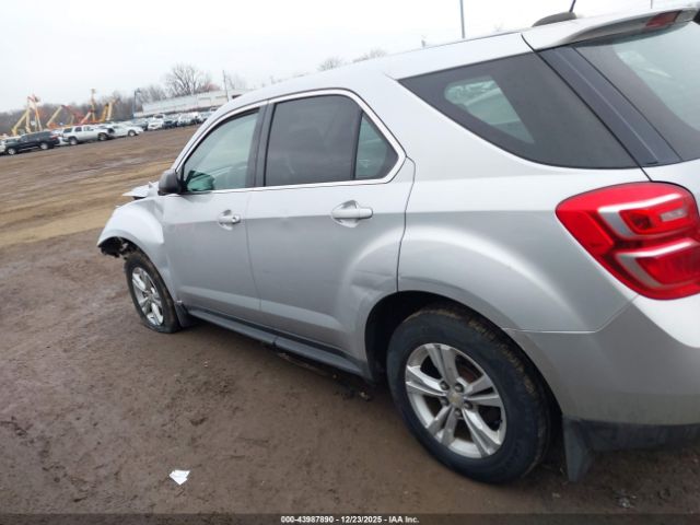 Chevrolet Equinox Ls Image 9