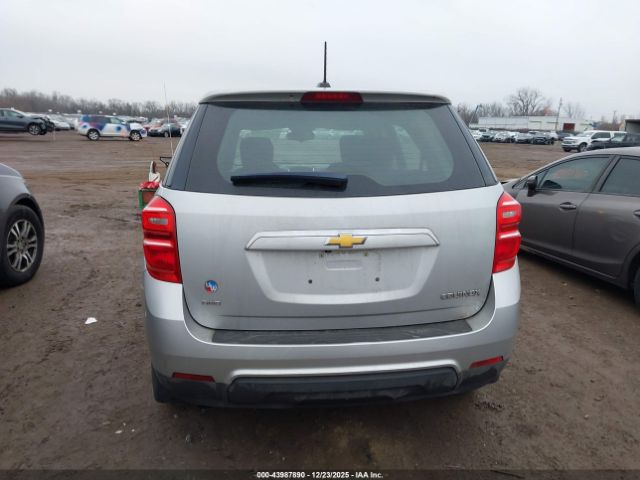 Chevrolet Equinox Ls Image 12