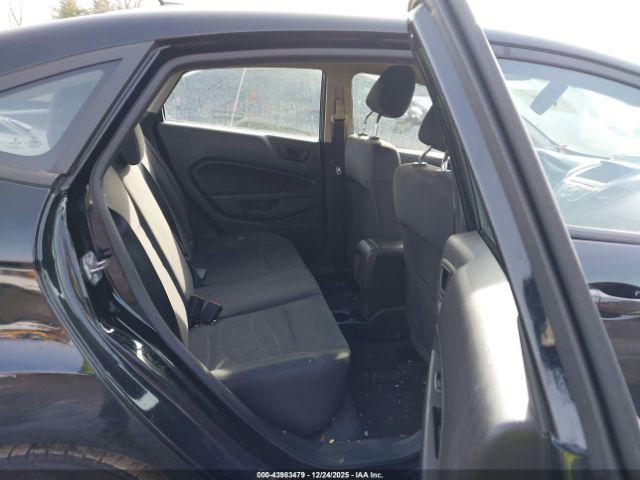 Ford Fiesta Se Image 10