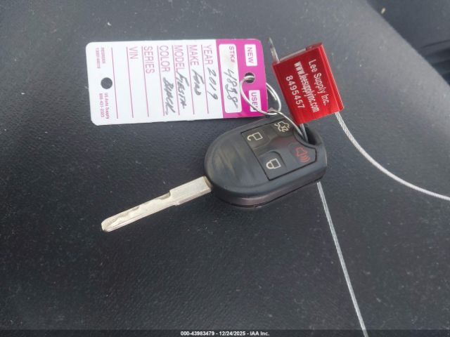 Ford Fiesta Se Image 16