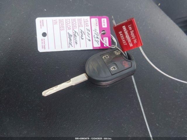 Ford Fiesta Se Image 16