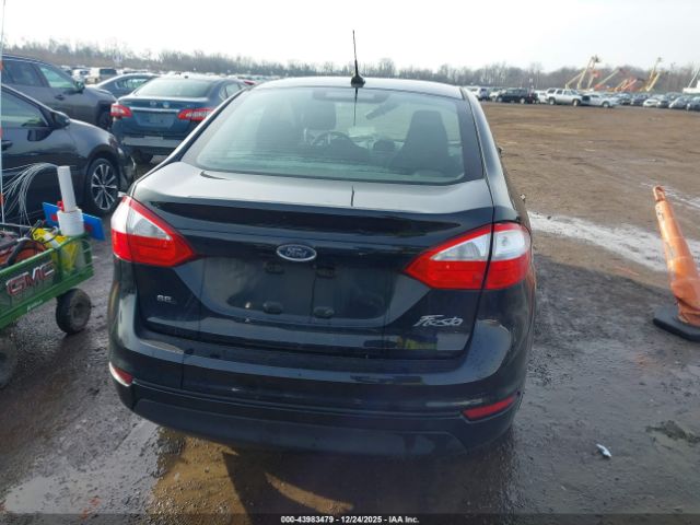 Ford Fiesta Se Image 6