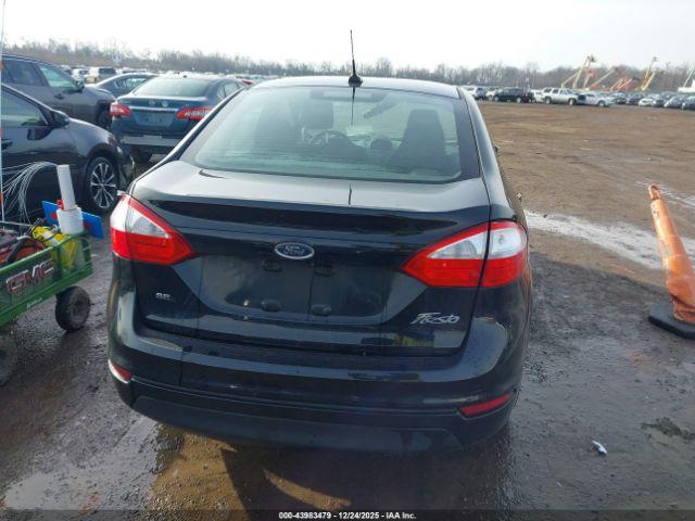 Ford Fiesta Se Image 6