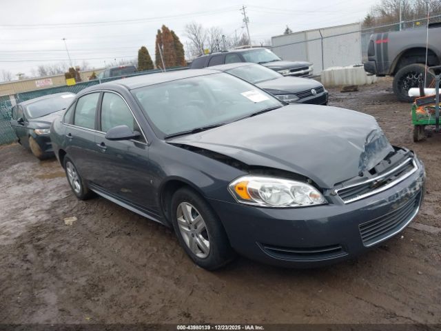 Chevrolet Impala Ls Image 1