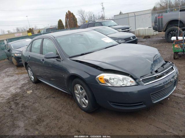  Salvage Chevrolet Impala