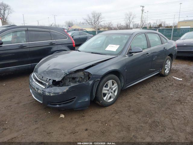 Chevrolet Impala Ls Image 16