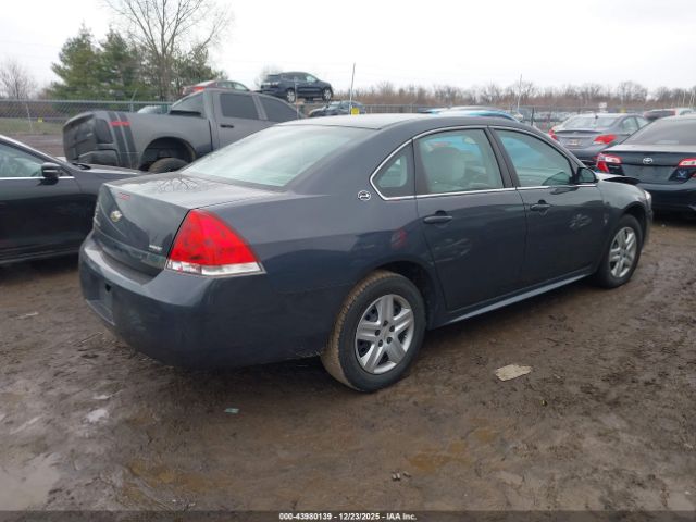 Chevrolet Impala Ls Image 15