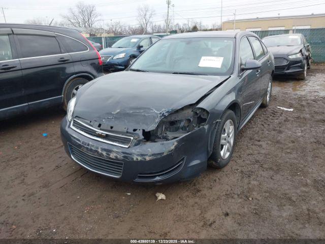 Chevrolet Impala Ls Image 3