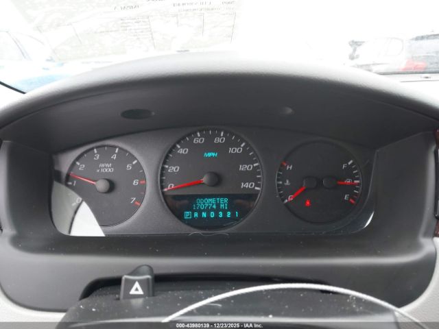 Chevrolet Impala Ls Image 4