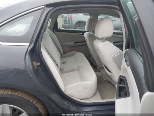 Chevrolet Impala Ls Image 6