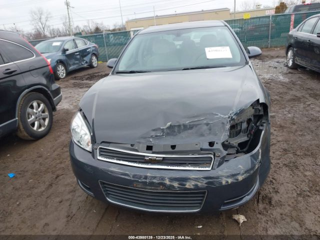 Chevrolet Impala Ls Image 7