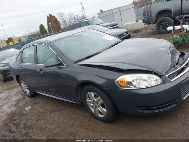 Chevrolet Impala Ls Image 11