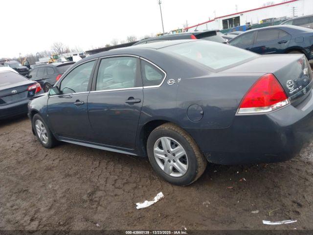 Chevrolet Impala Ls Image 8