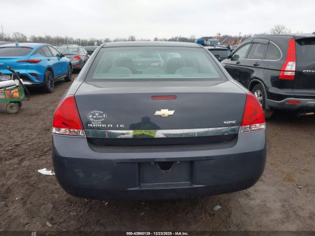 Chevrolet Impala Ls Image 13