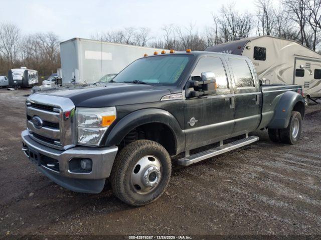  Salvage Ford F-350