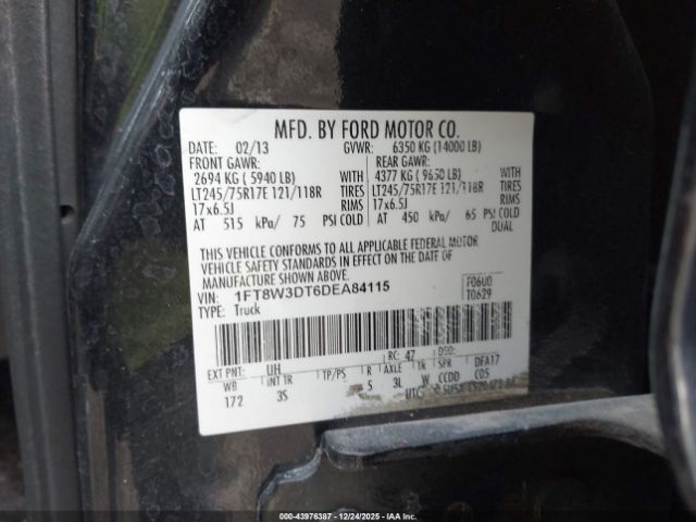 Ford F-350 Xlt Image 5