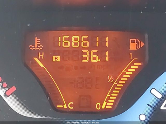 Nissan cube 1.8s Image 13