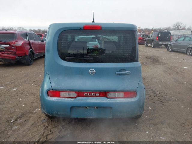 Nissan cube 1.8s Image 17