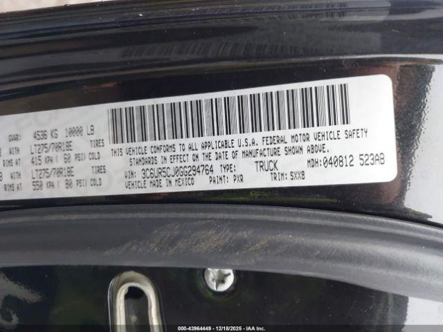 Ram 2500 Tradesman Image 9