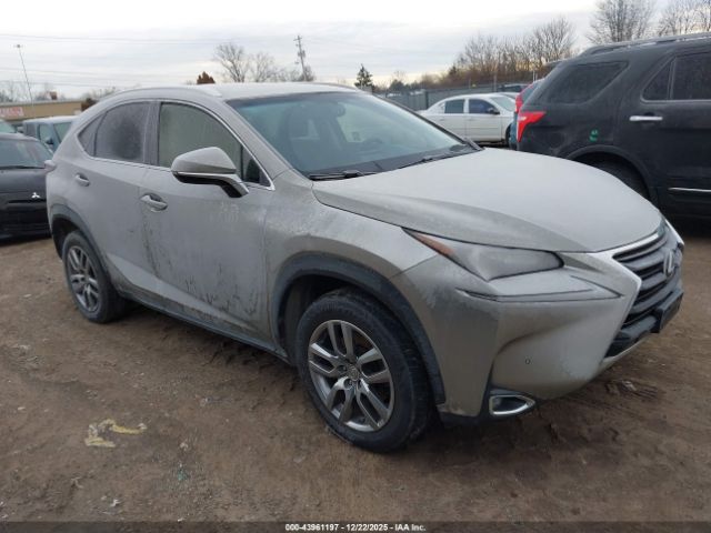 Lexus NX Image 1