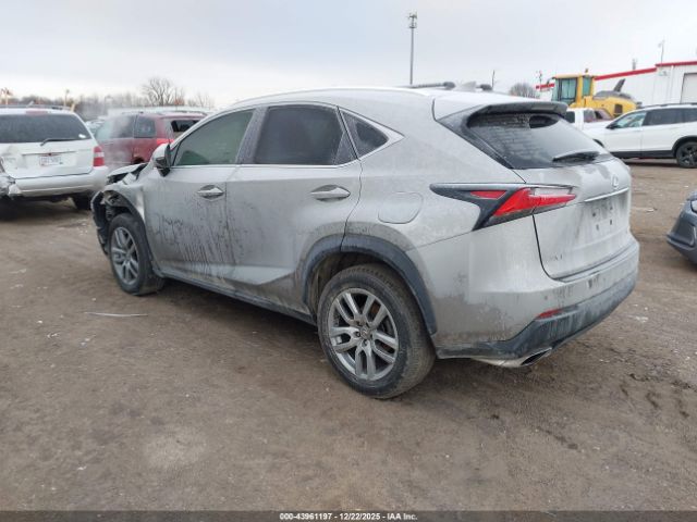 Lexus NX Image 7