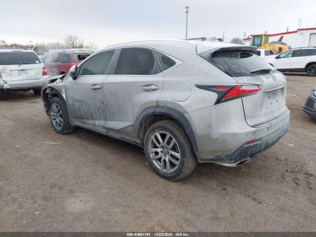 Lexus NX Image 7
