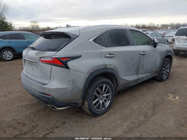 Lexus NX Image 3