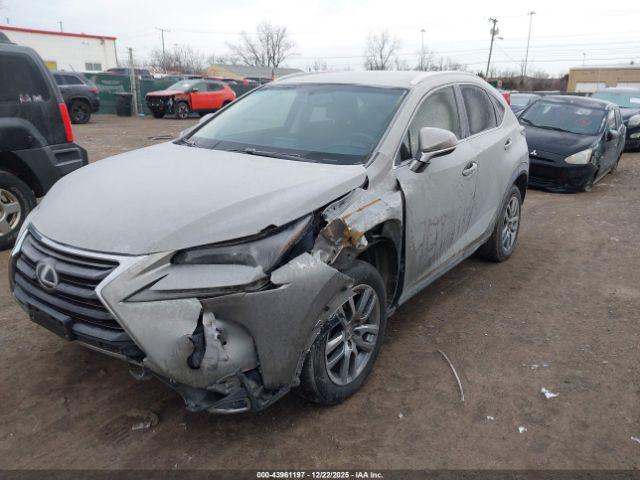 Lexus NX Image 5