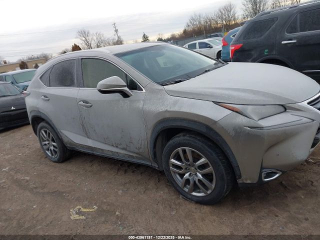 Lexus NX Image 12
