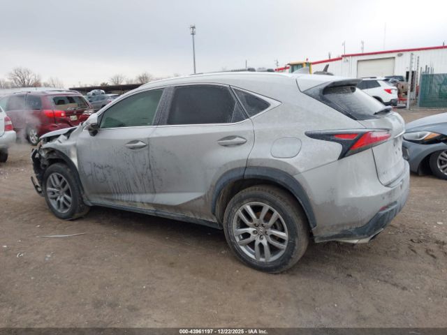 Lexus NX Image 14