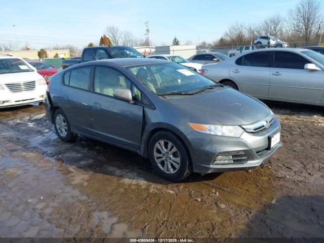Honda Insight Ex Image 1