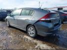 Honda Insight Ex Image 3