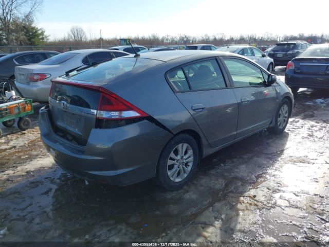 Honda Insight Ex Image 15