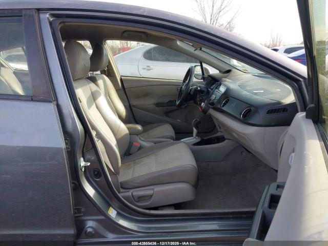 Honda Insight Ex Image 7