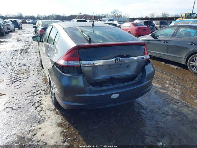 Honda Insight Ex Image 16