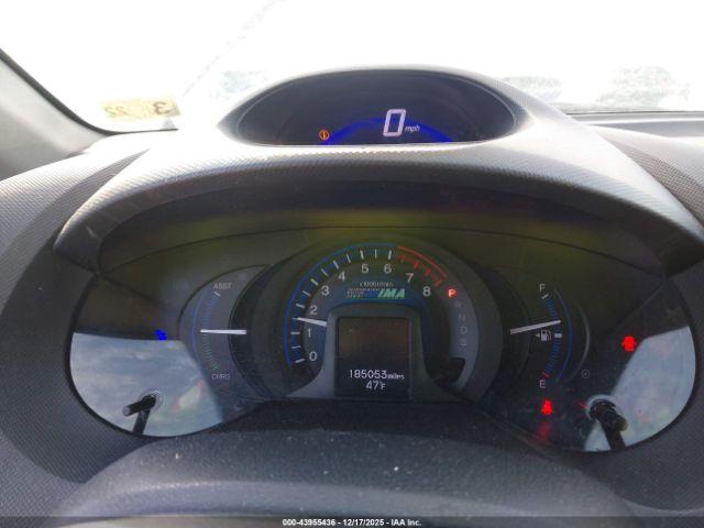 Honda Insight Ex Image 12