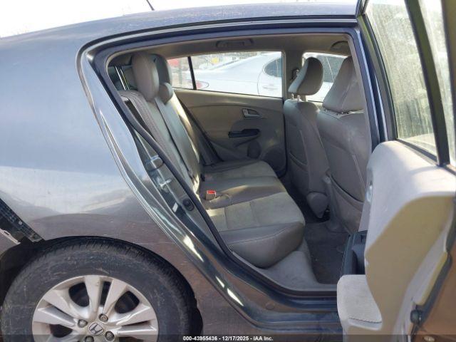 Honda Insight Ex Image 4