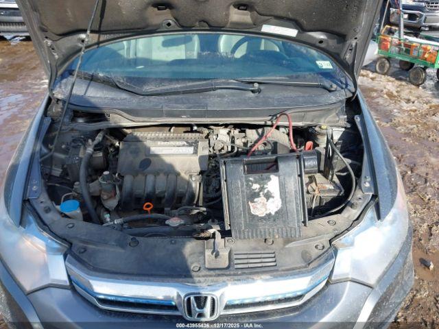 Honda Insight Ex Image 5