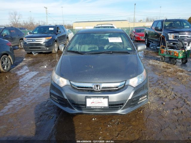 Honda Insight Ex Image 9