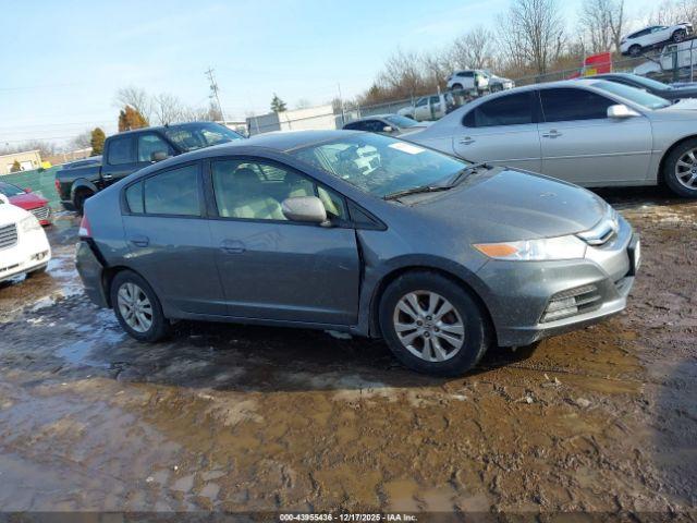 Honda Insight Ex Image 11