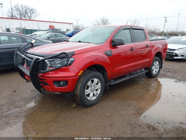 Ford Ranger Xlt Image 2